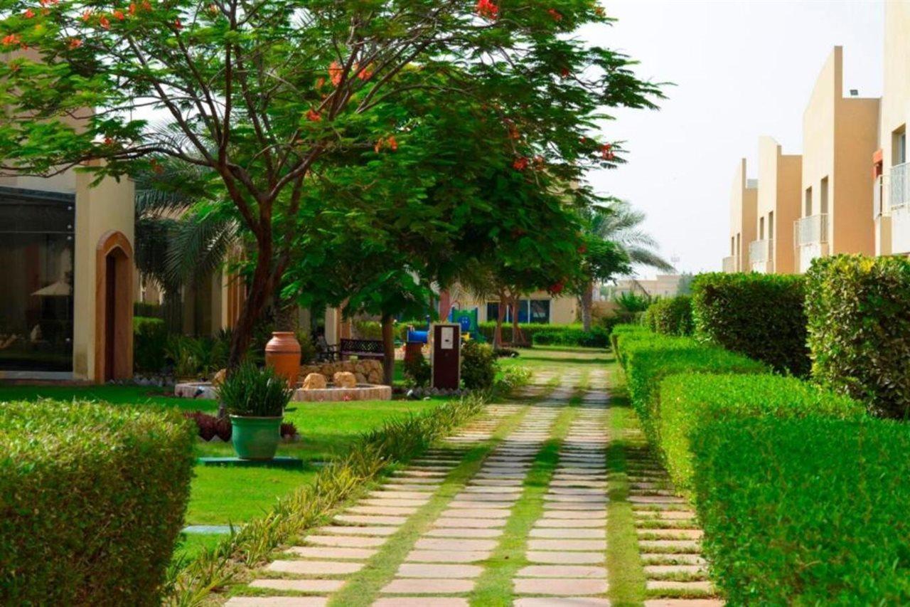 Coral Boutique Villas Dubaj Exteriér fotografie