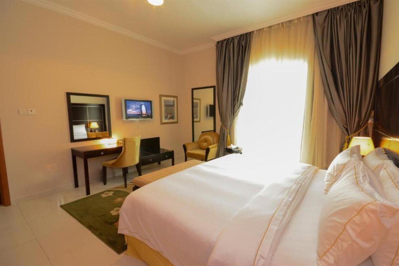 Coral Boutique Villas Dubaj Exteriér fotografie
