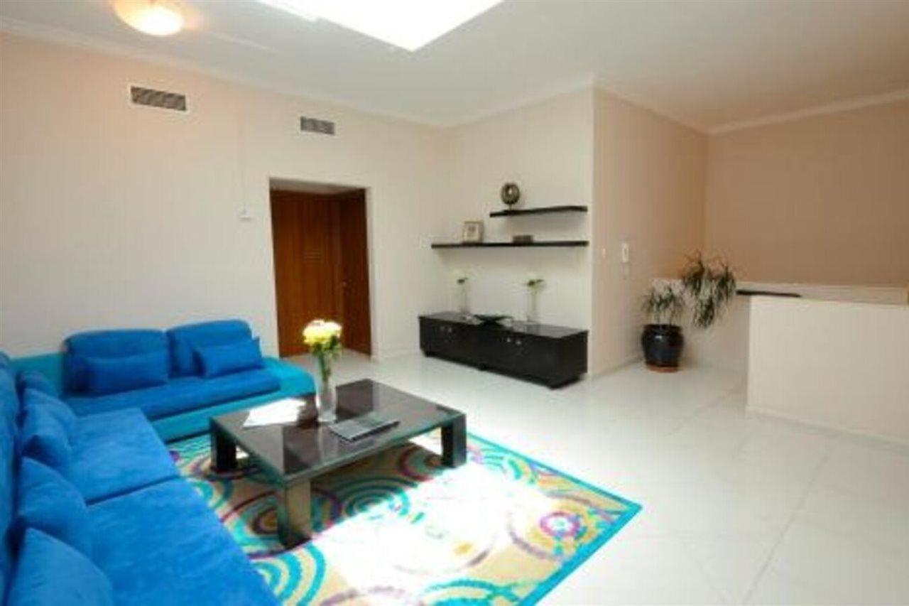 Coral Boutique Villas Dubaj Exteriér fotografie