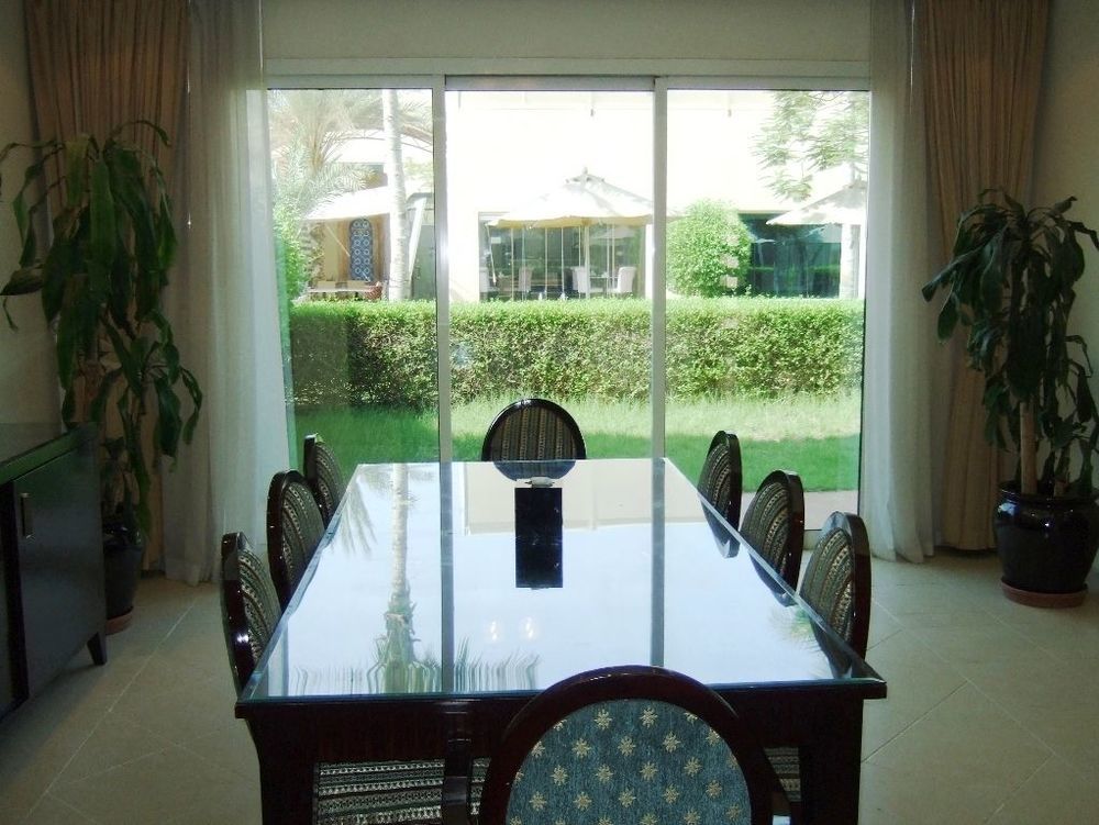 Coral Boutique Villas Dubaj Exteriér fotografie