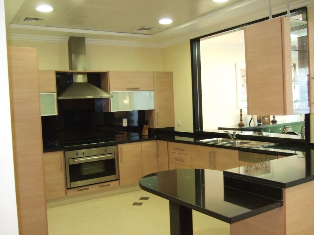 Coral Boutique Villas Dubaj Exteriér fotografie