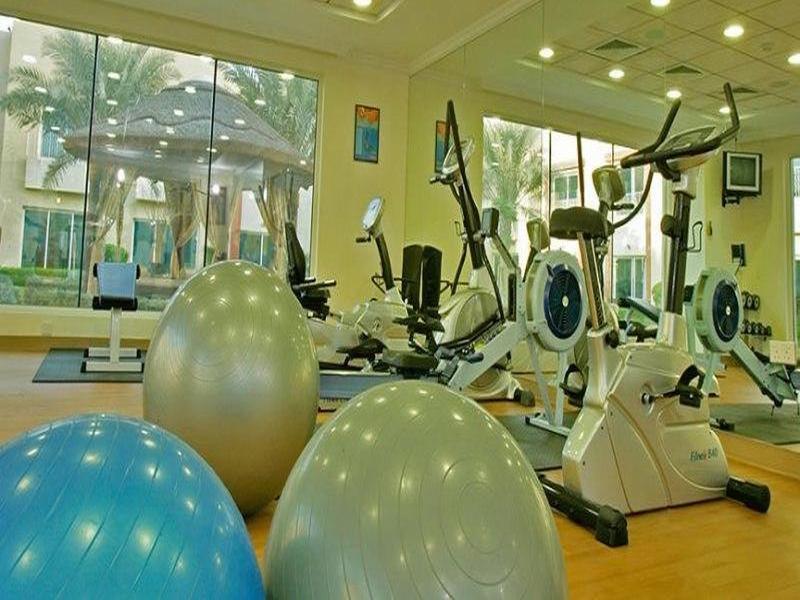 Coral Boutique Villas Dubaj Exteriér fotografie