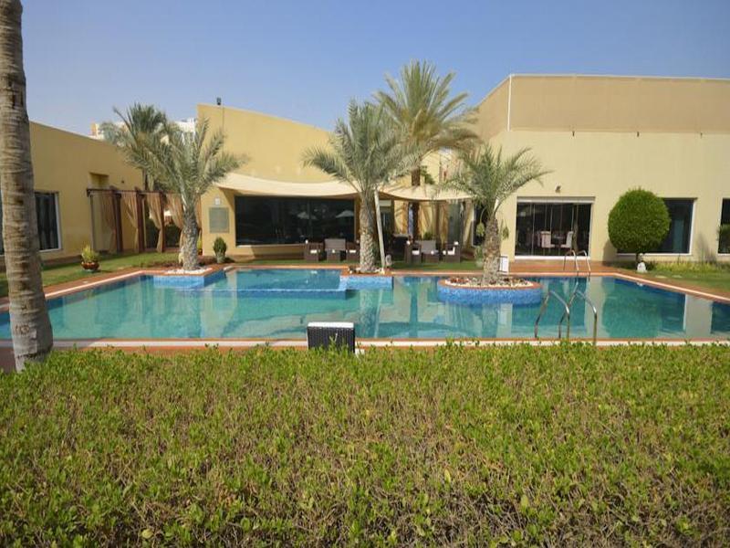 Coral Boutique Villas Dubaj Exteriér fotografie