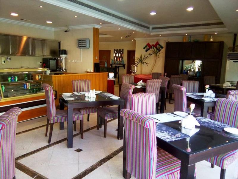 Coral Boutique Villas Dubaj Exteriér fotografie