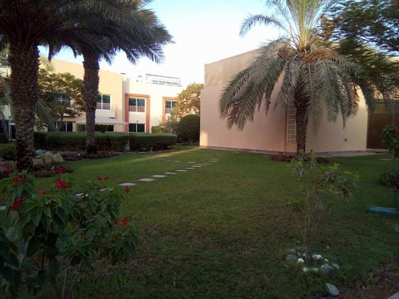 Coral Boutique Villas Dubaj Exteriér fotografie