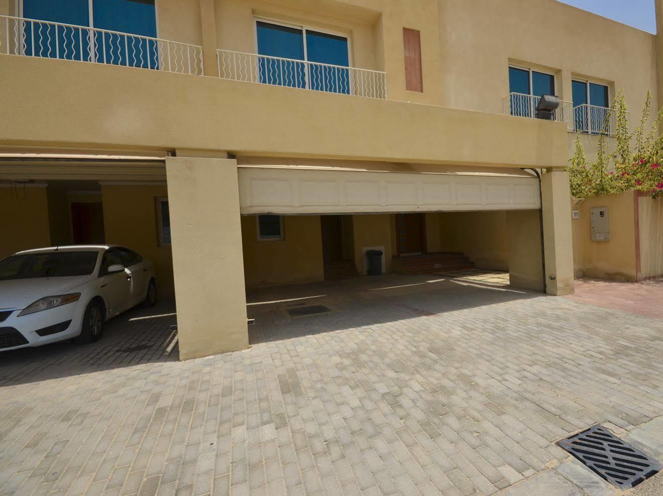 Coral Boutique Villas Dubaj Exteriér fotografie