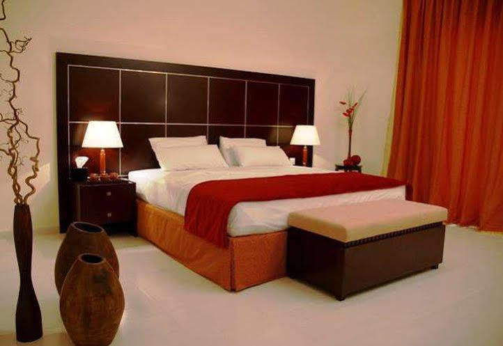 Coral Boutique Villas Dubaj Pokoj fotografie