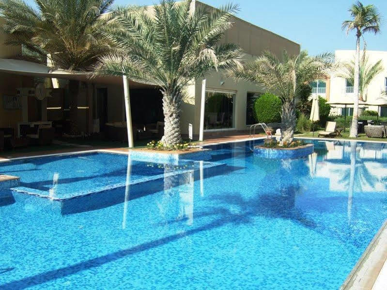 Coral Boutique Villas Dubaj Exteriér fotografie