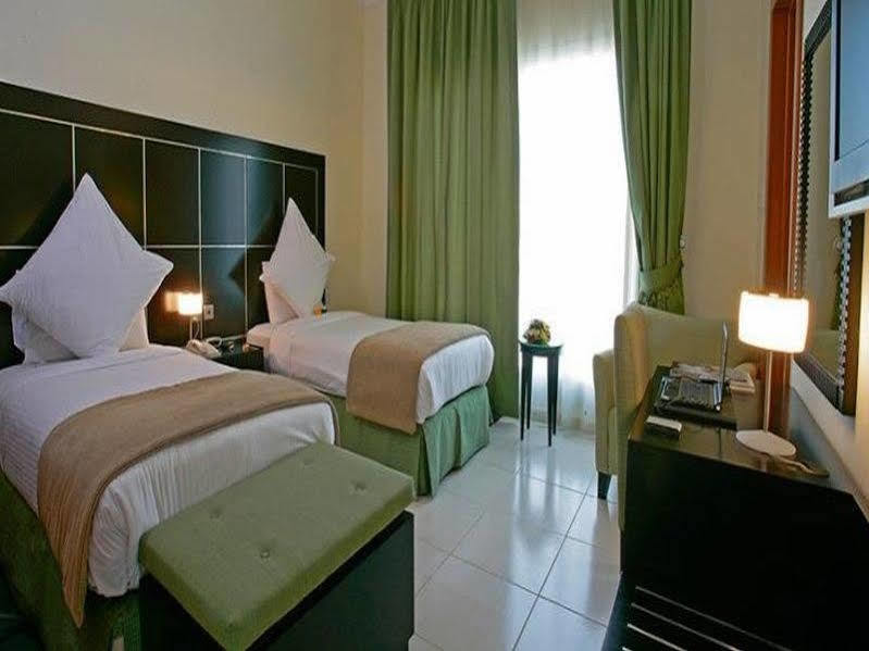 Coral Boutique Villas Dubaj Exteriér fotografie