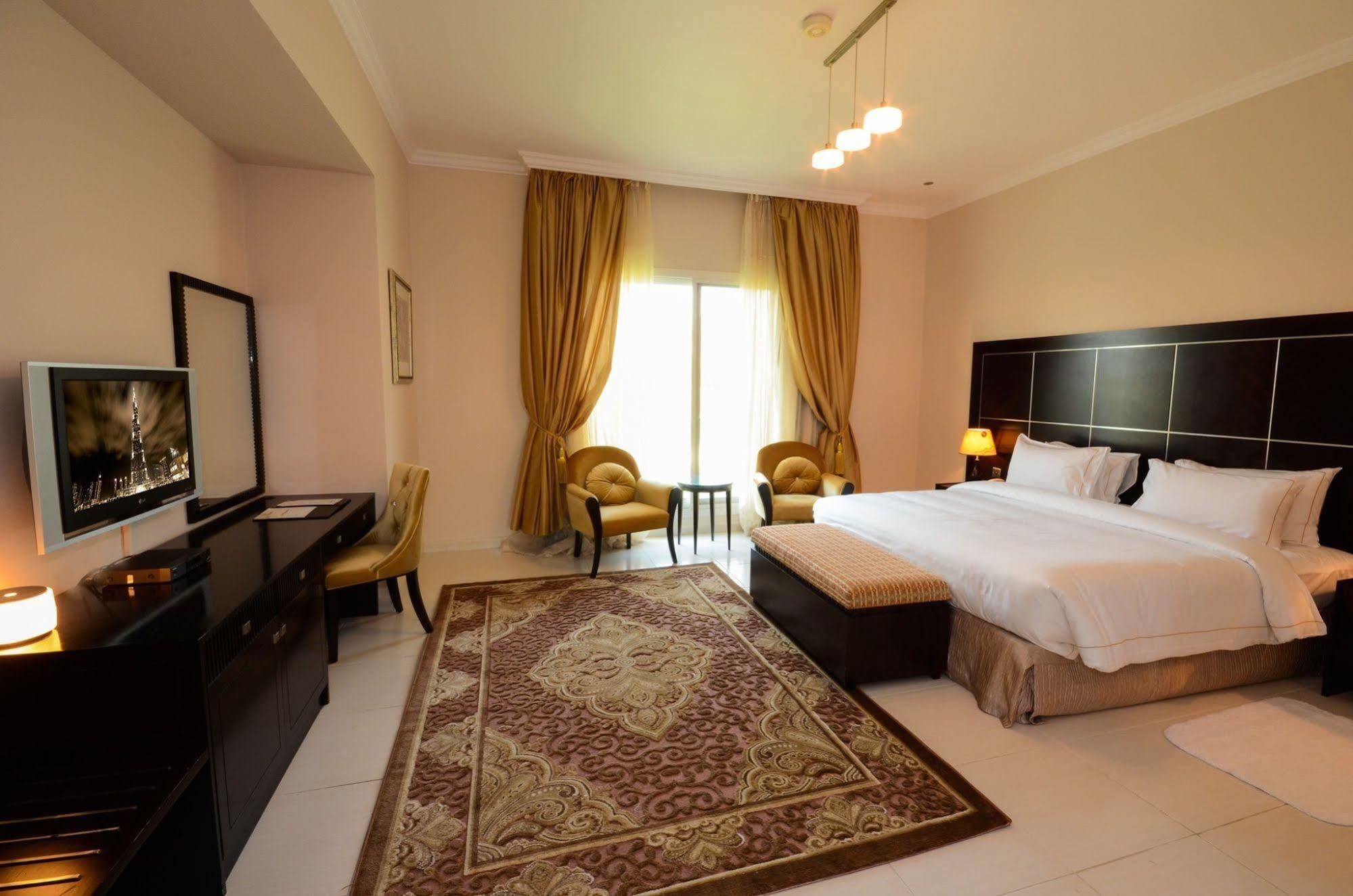 Coral Boutique Villas Dubaj Exteriér fotografie