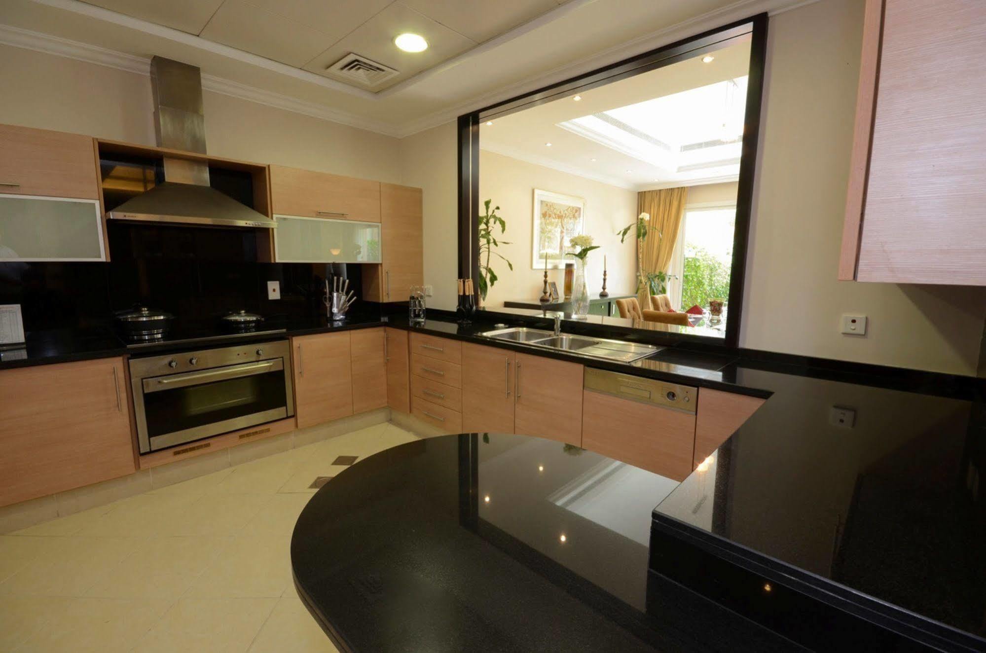 Coral Boutique Villas Dubaj Exteriér fotografie