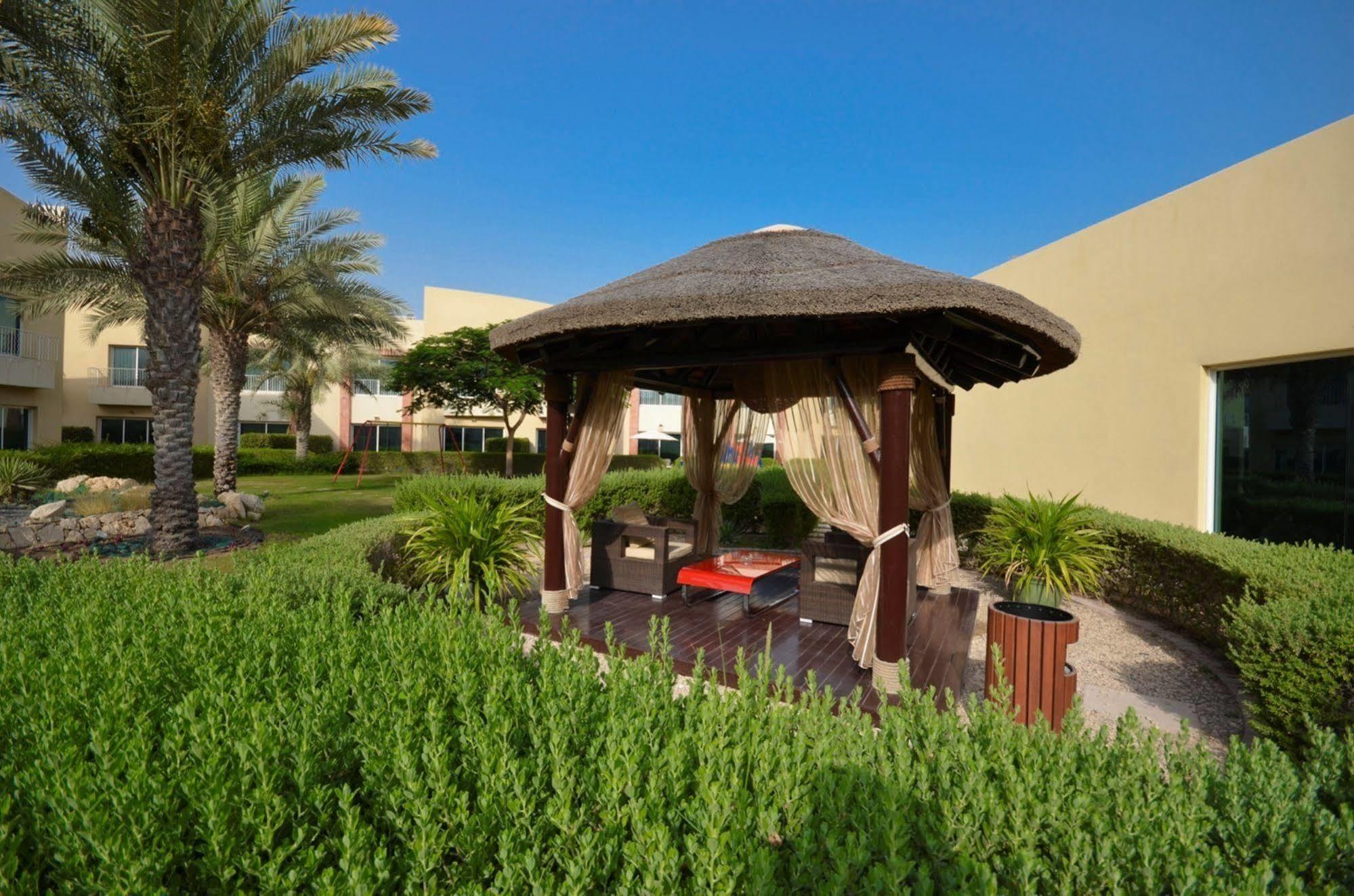 Coral Boutique Villas Dubaj Exteriér fotografie