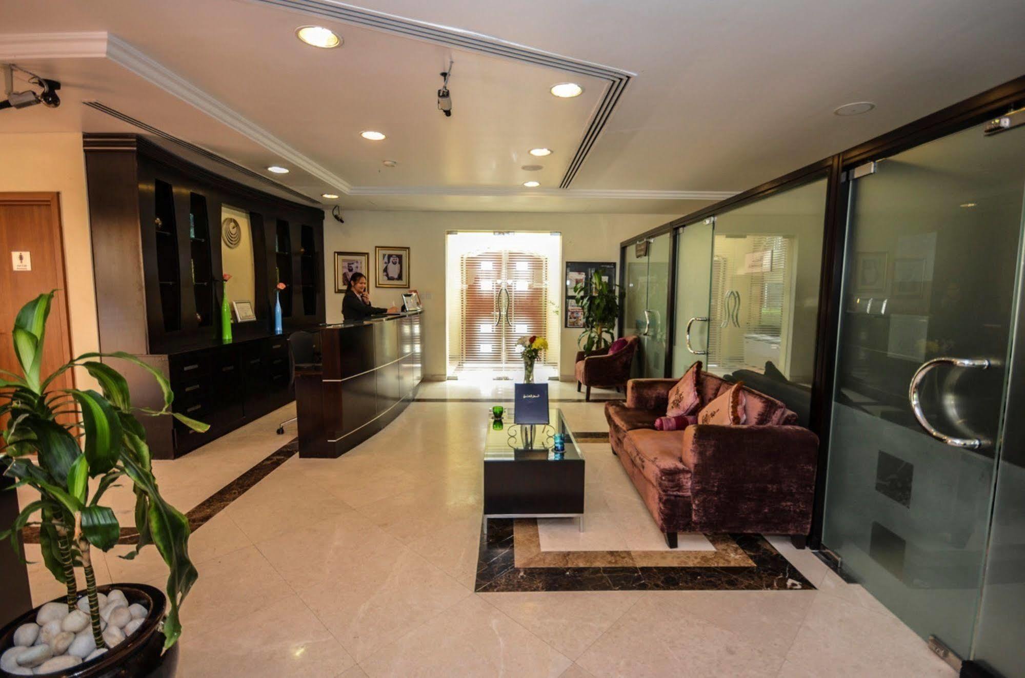 Coral Boutique Villas Dubaj Exteriér fotografie