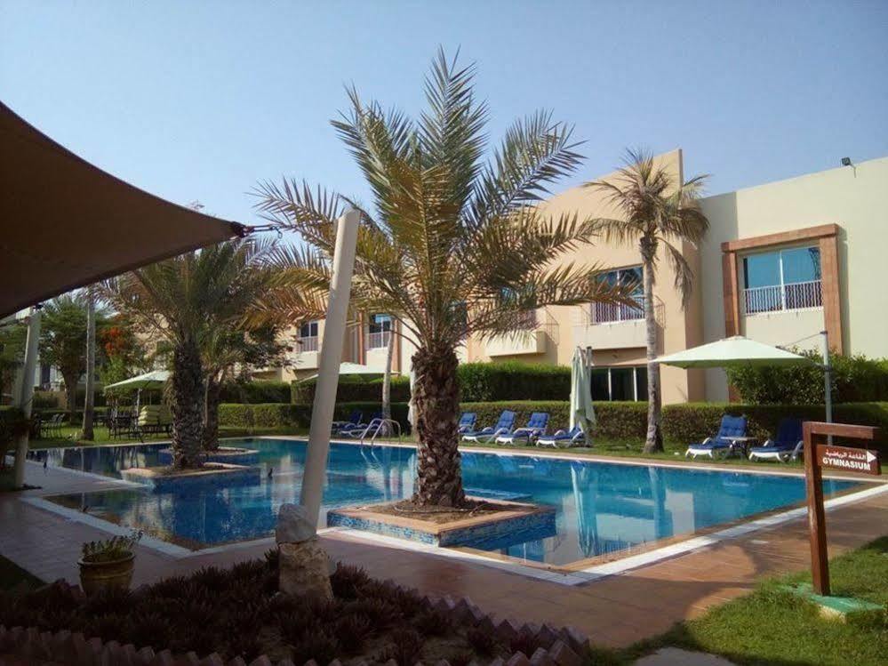Coral Boutique Villas Dubaj Exteriér fotografie