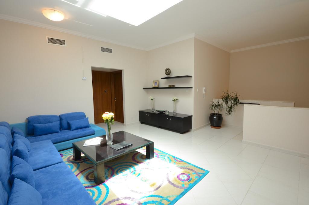 Coral Boutique Villas Dubaj Pokoj fotografie
