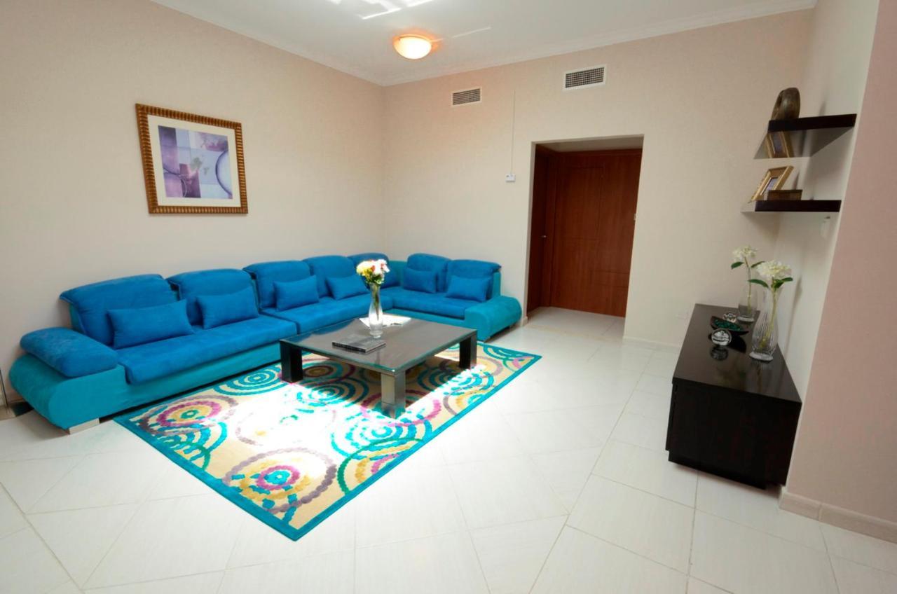 Coral Boutique Villas Dubaj Exteriér fotografie