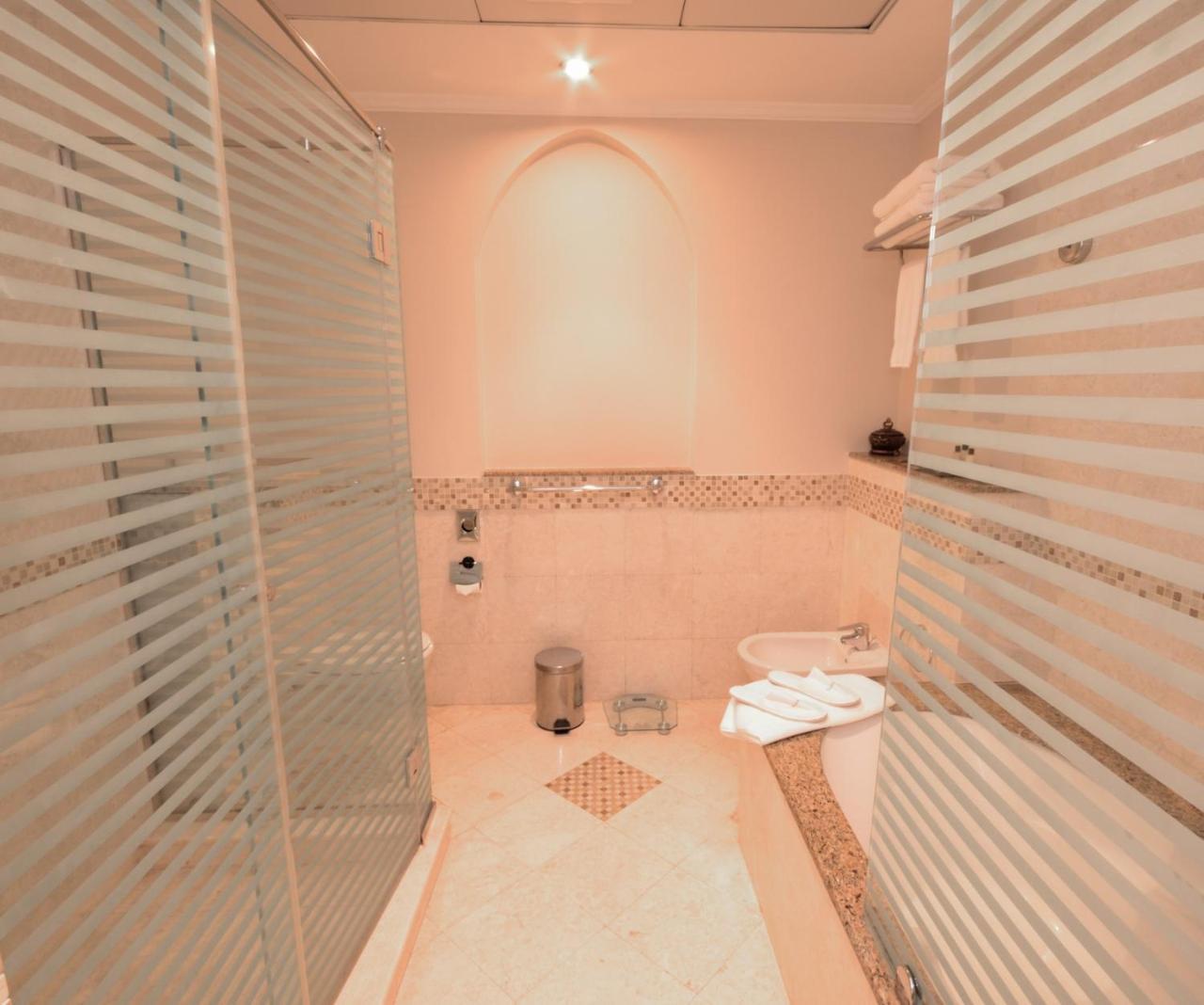 Coral Boutique Villas Dubaj Exteriér fotografie