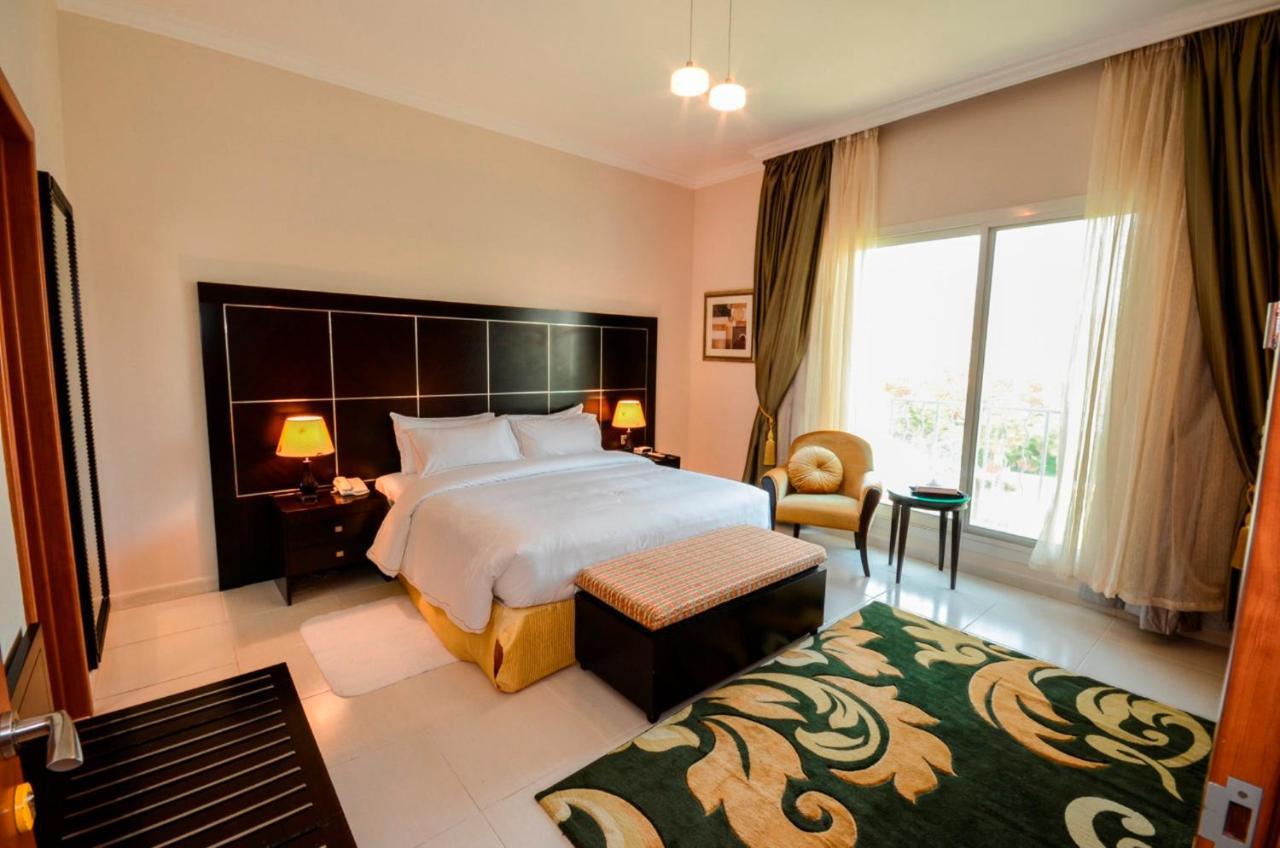 Coral Boutique Villas Dubaj Exteriér fotografie