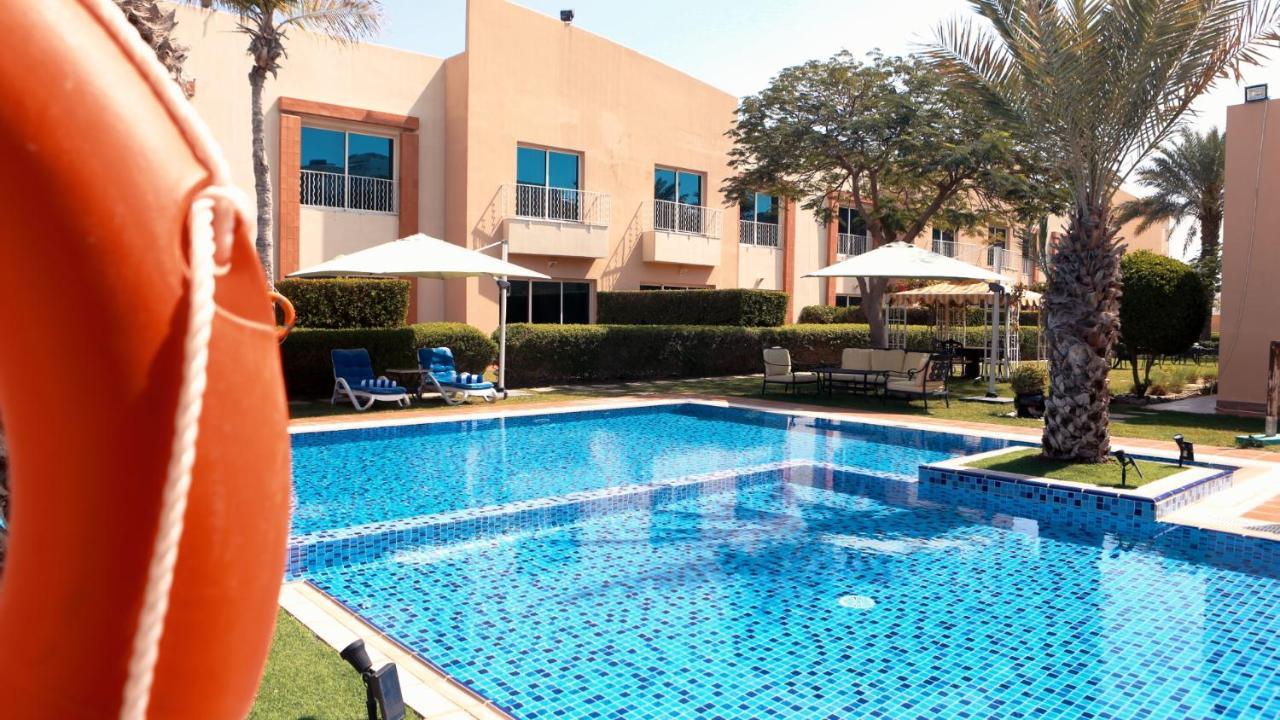 Coral Boutique Villas Dubaj Exteriér fotografie
