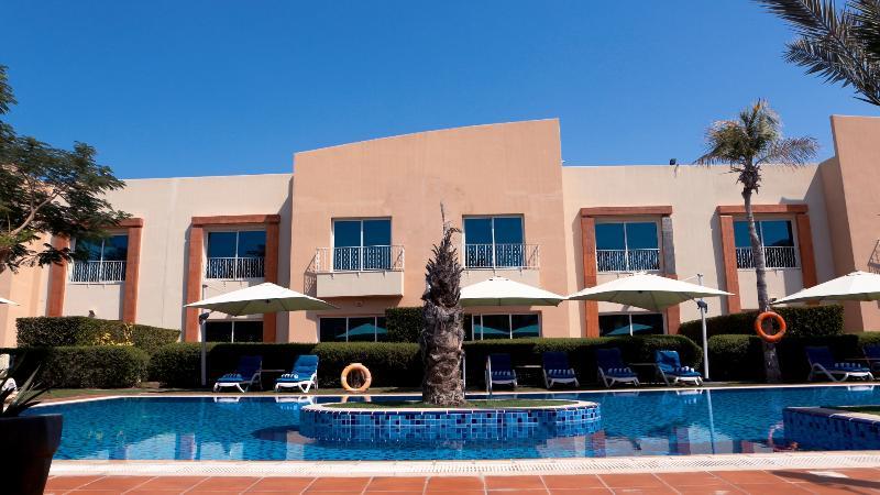 Coral Boutique Villas Dubaj Exteriér fotografie
